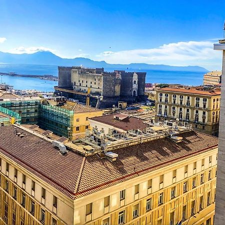 Hotel Silia House Napoli Centro Exteriér fotografie