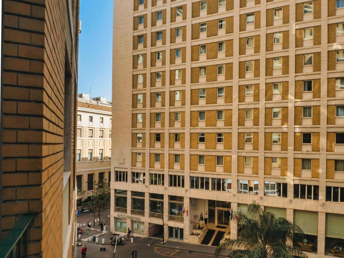 Hotel Silia House Napoli Centro Exteriér fotografie