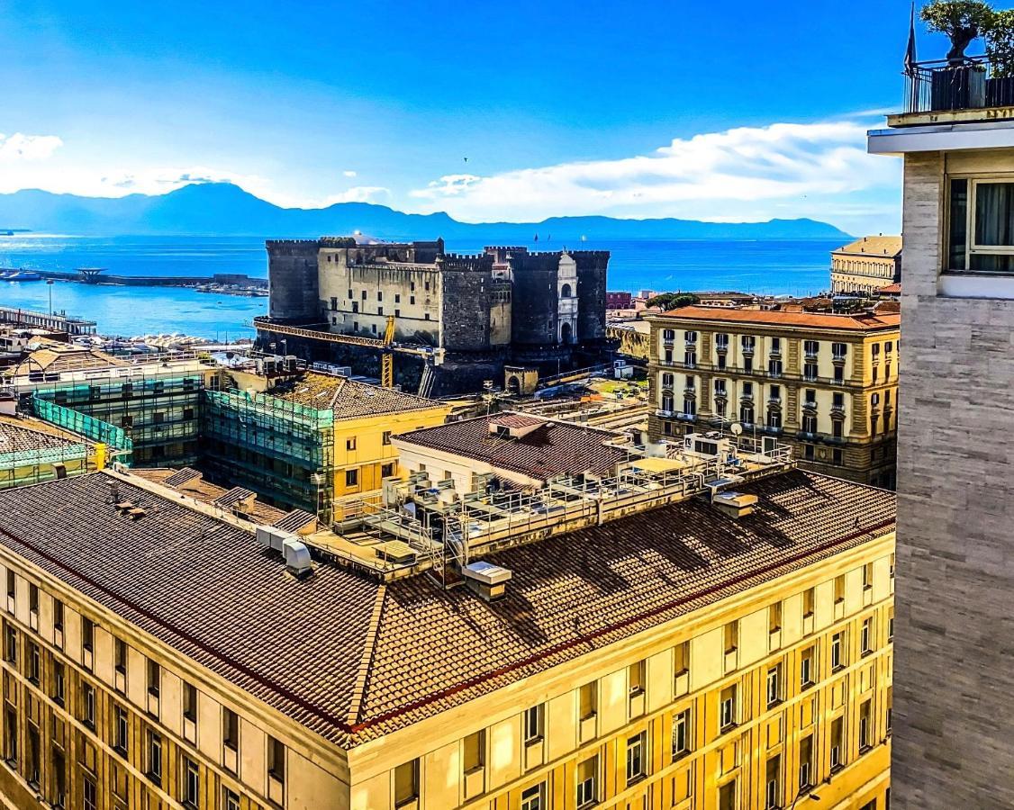 Hotel Silia House Napoli Centro Exteriér fotografie