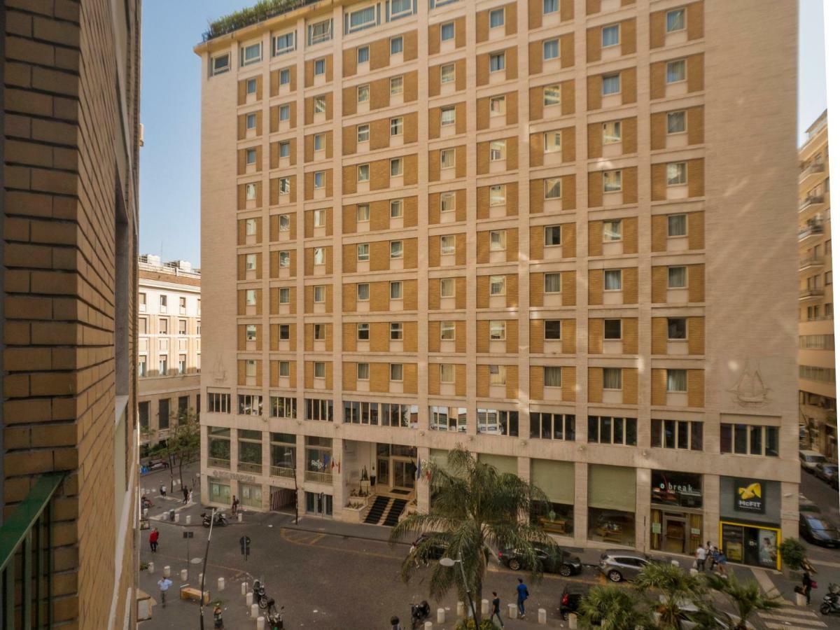 Hotel Silia House Napoli Centro Exteriér fotografie
